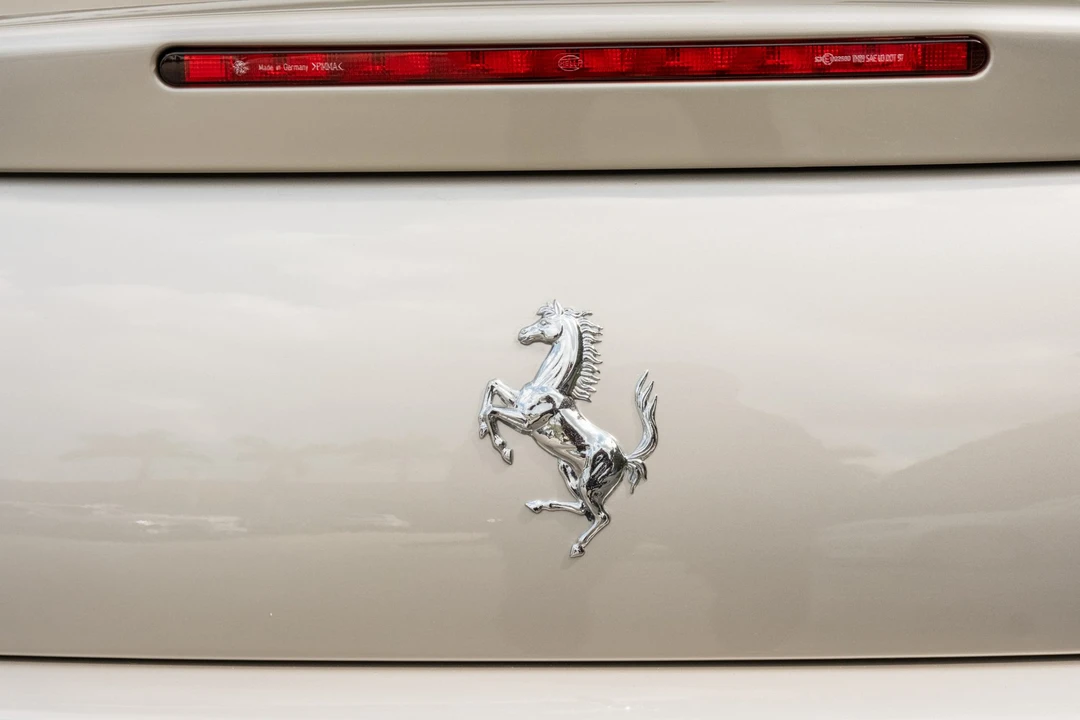 2004 Ferrari 360 Modena - Image 28 of 31