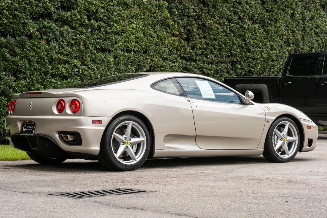 2004 Ferrari 360 Modena - Image 6 of 31