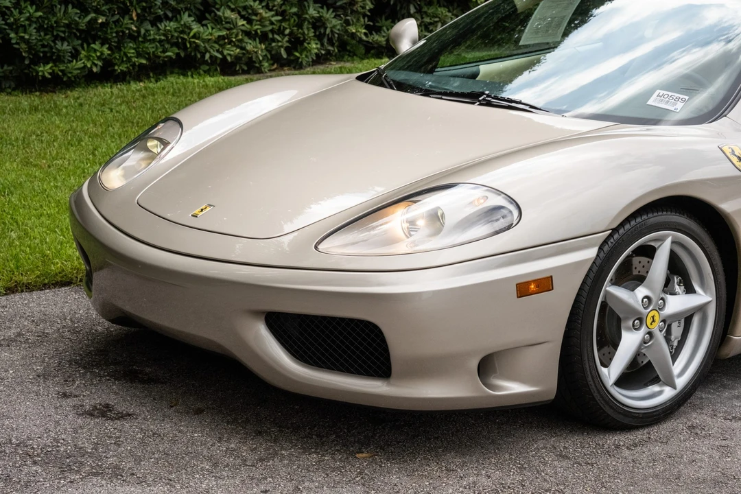 2004 Ferrari 360 Modena - Image 13 of 31