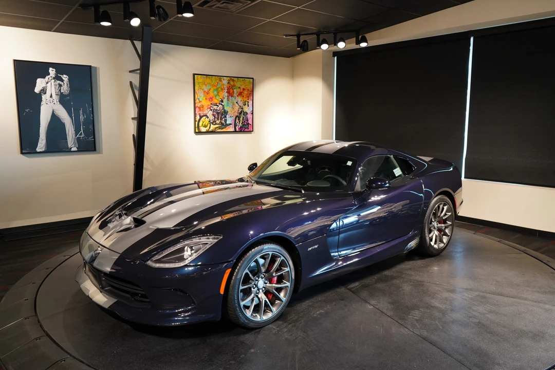 2013 Dodge Viper 5th Gen - Image 4 of 31