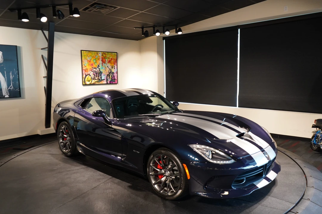2013 Dodge Viper 5th Gen - Image 9 of 31