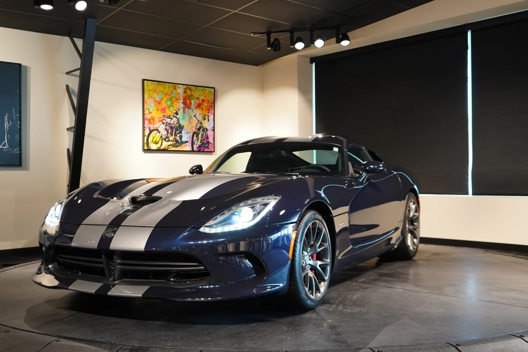 2013 Dodge Viper 5th Gen - Image 5 of 31