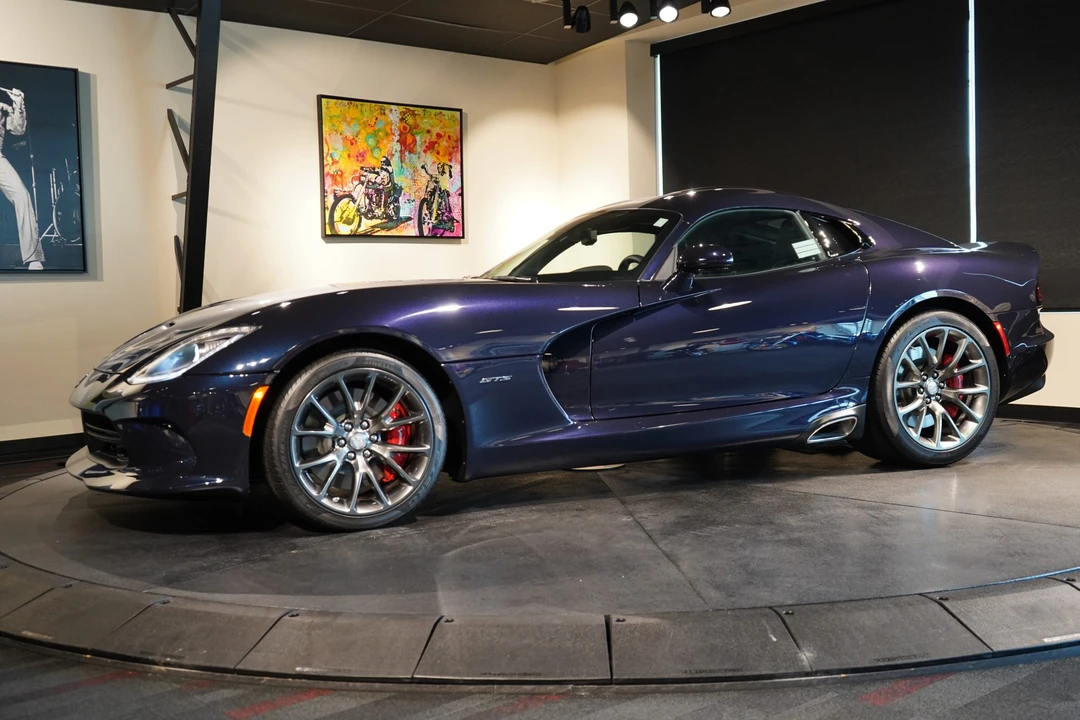 2013 Dodge Viper 5th Gen - Image 3 of 31