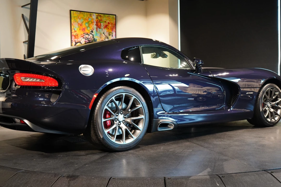 2013 Dodge Viper 5th Gen - Image 14 of 31