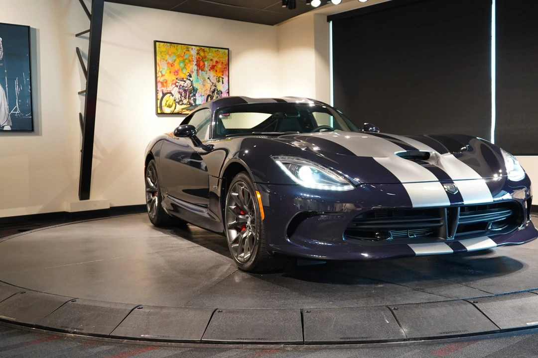 2013 Dodge Viper 5th Gen - Image 8 of 31