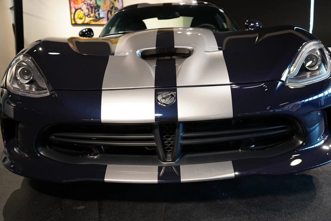2013 Dodge Viper 5th Gen - Image 30 of 31