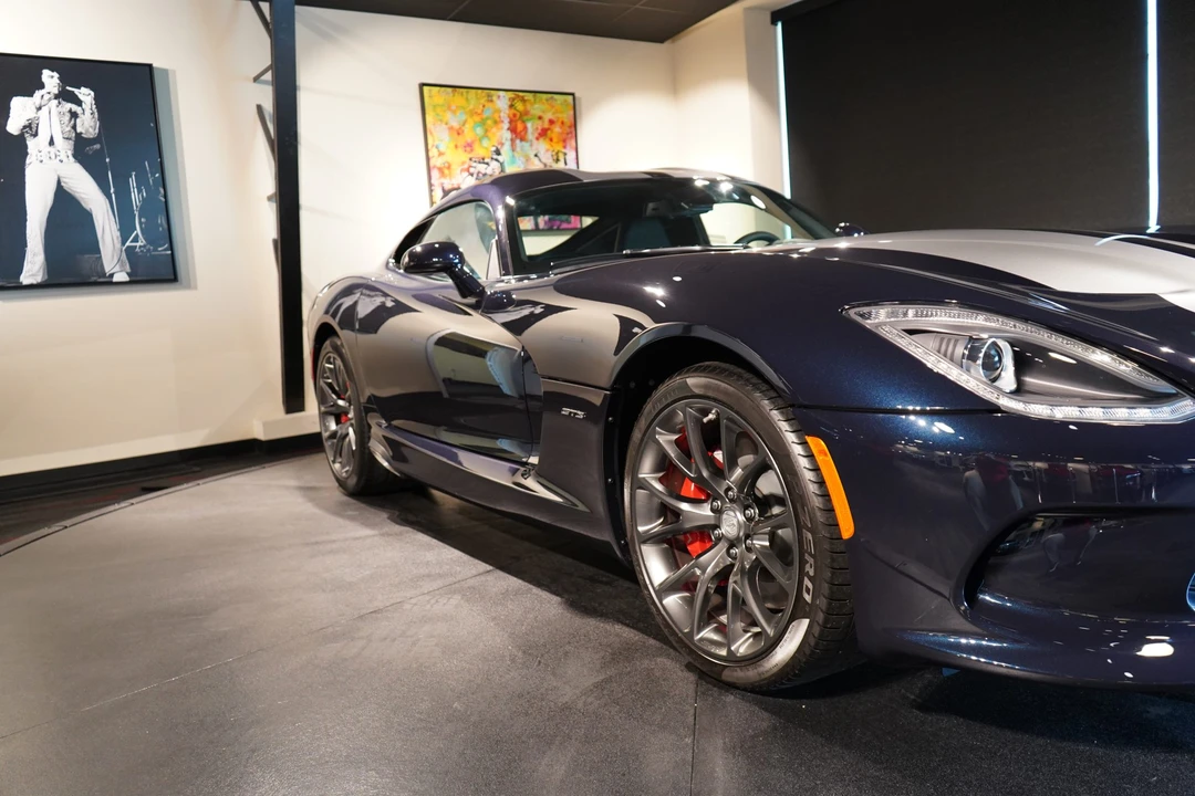 2013 Dodge Viper 5th Gen - Image 31 of 31