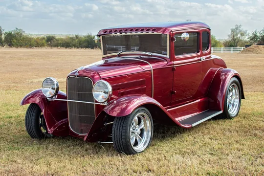 1931 Ford Model A Hot Rod
