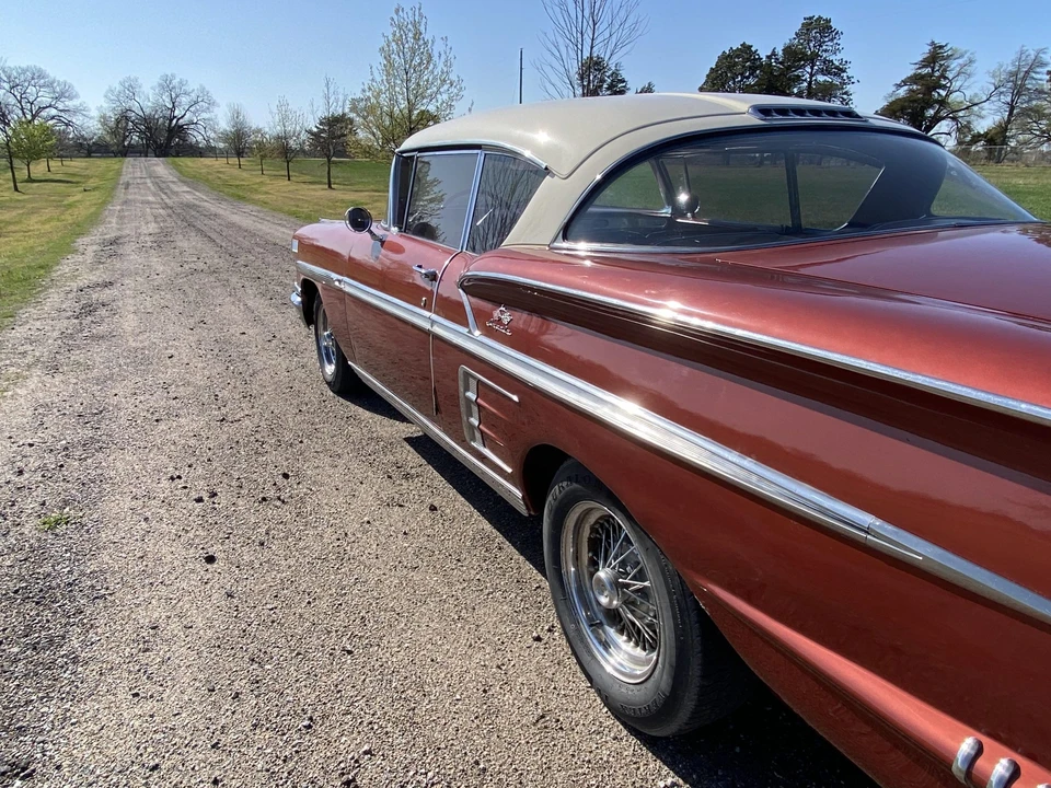 1958 Chevrolet Impala 1st Gen - Image 20 of 31