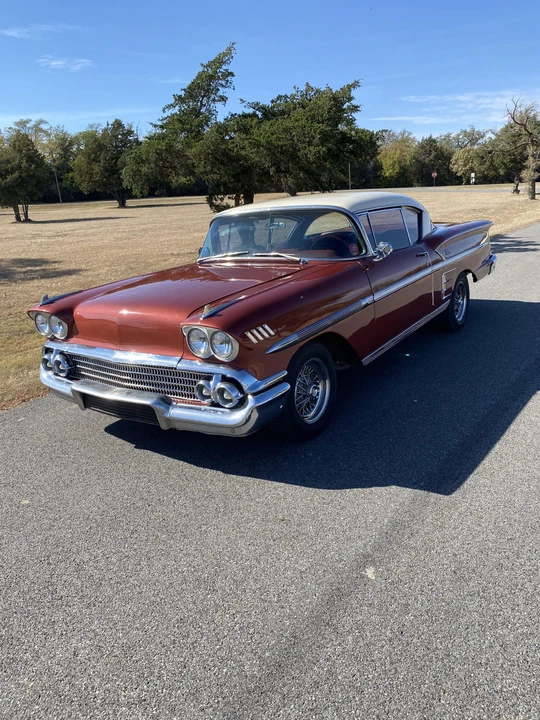 1958 Chevrolet Impala 1st Gen - Image 12 of 31