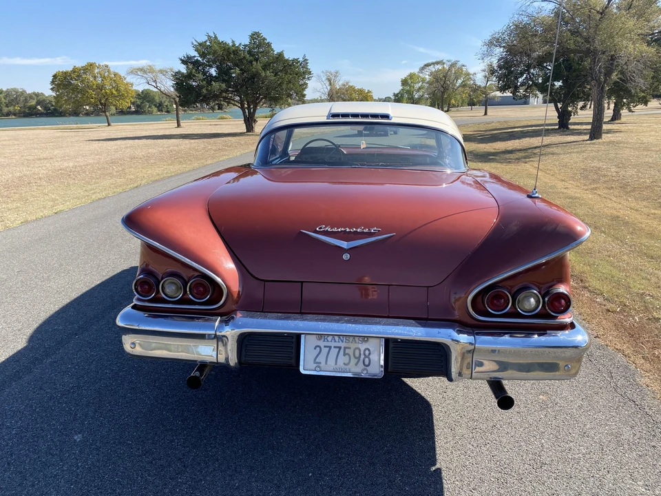 1958 Chevrolet Impala 1st Gen - Image 16 of 31