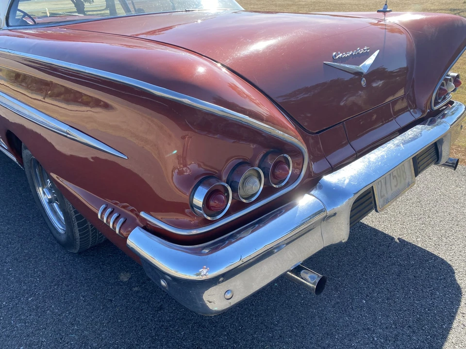 1958 Chevrolet Impala 1st Gen - Image 31 of 31