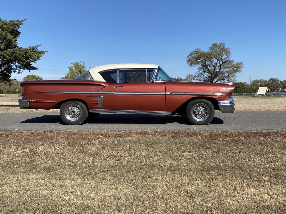 1958 Chevrolet Impala 1st Gen - Image 18 of 31