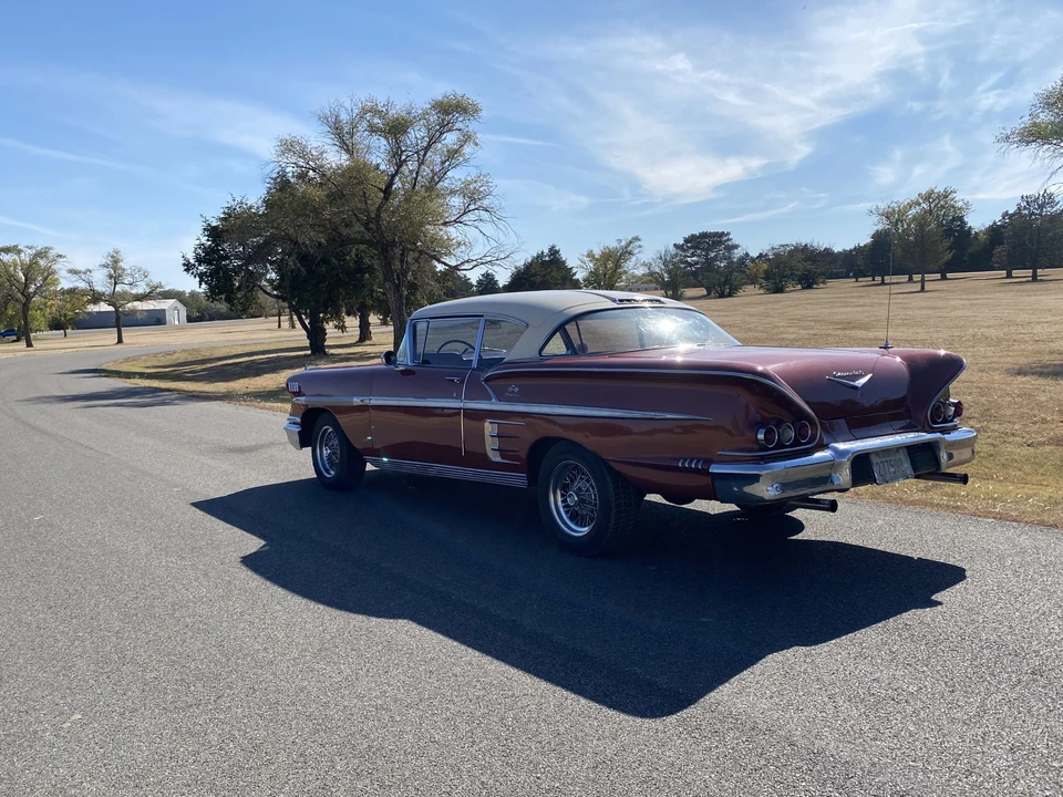 1958 Chevrolet Impala 1st Gen - Image 15 of 31