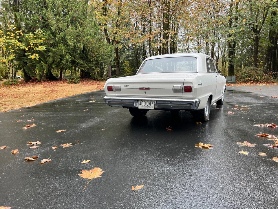 1965 Chevrolet II 1st Gen - Image 11 of 31