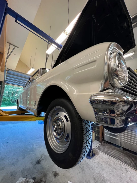 1965 Chevrolet II 1st Gen - Image 24 of 31