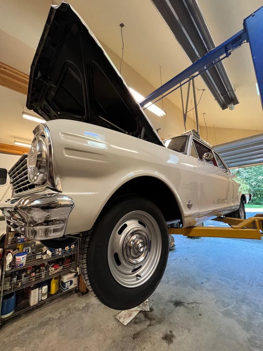 1965 Chevrolet II 1st Gen - Image 27 of 31