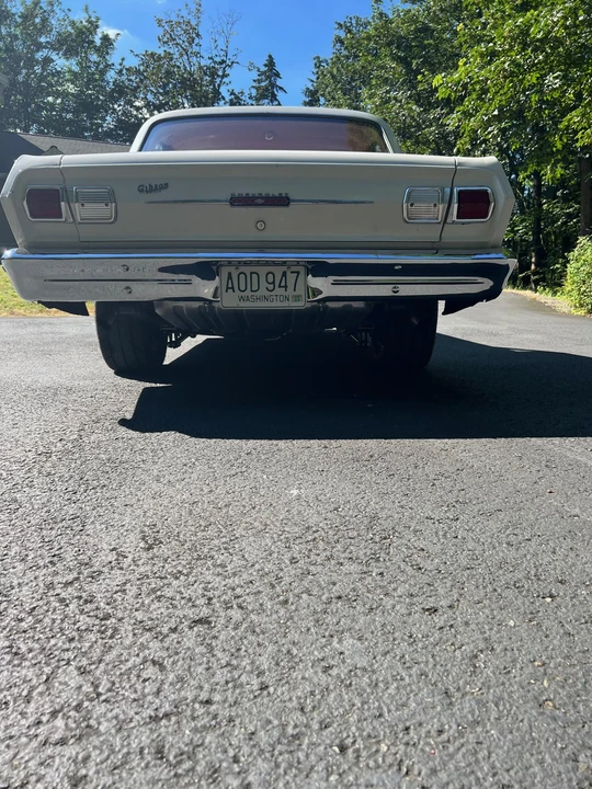 1965 Chevrolet II 1st Gen - Image 20 of 31