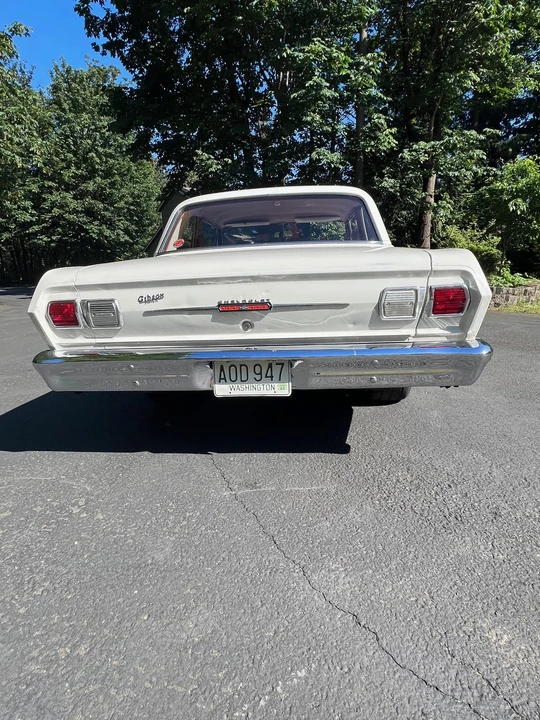 1965 Chevrolet II 1st Gen - Image 5 of 31