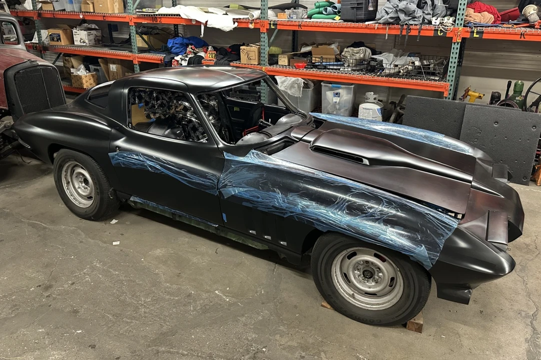 1966 Chevrolet Corvette C2 - Image 1 of 31