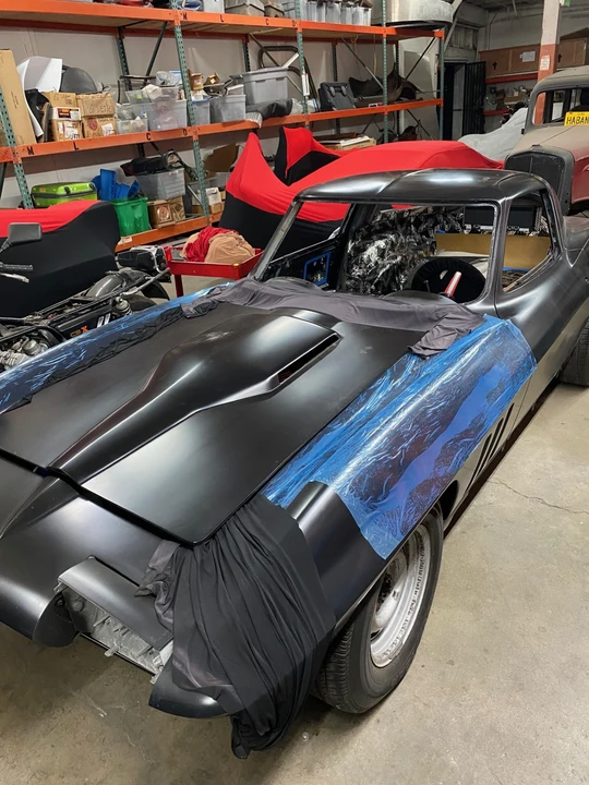 1966 Chevrolet Corvette C2 - Image 13 of 31