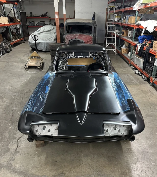 1966 Chevrolet Corvette C2 - Image 9 of 31