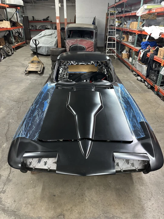 1966 Chevrolet Corvette C2 - Image 10 of 31