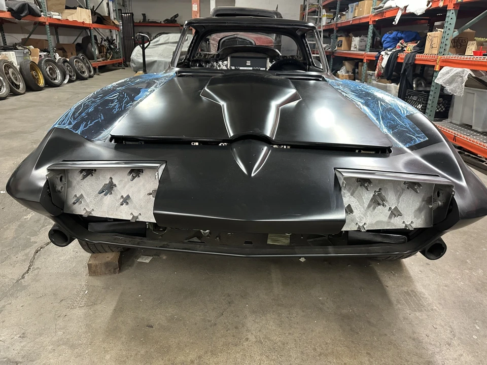 1966 Chevrolet Corvette C2 - Image 8 of 31