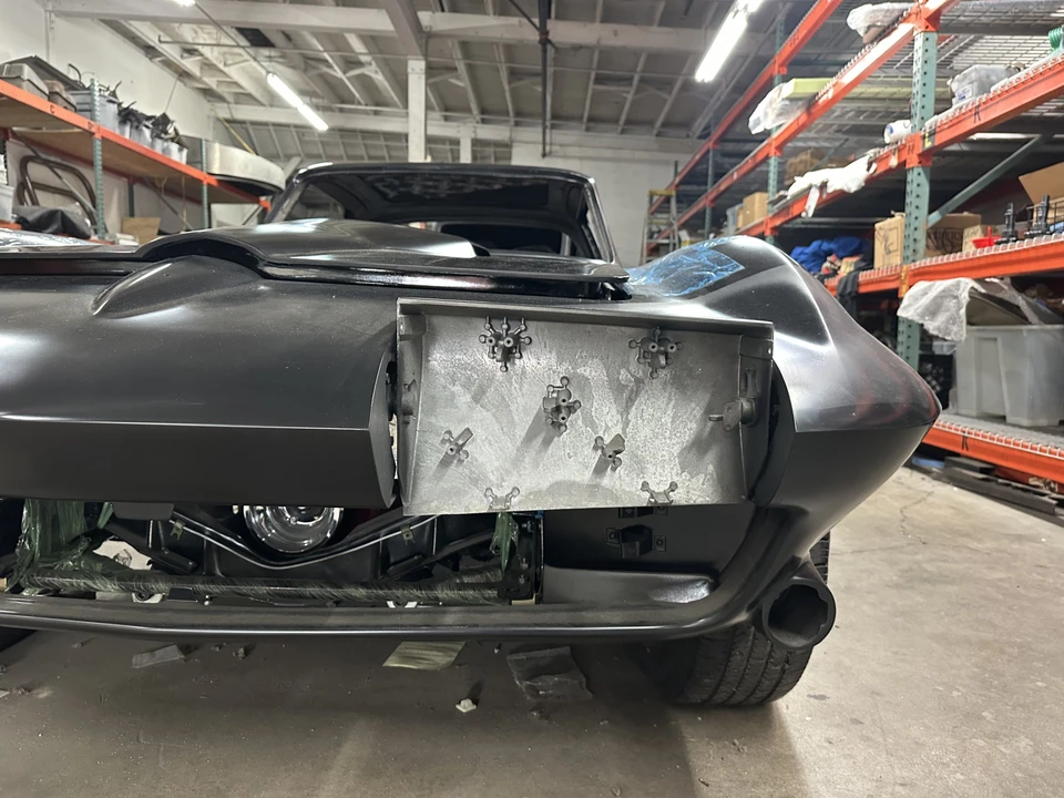 1966 Chevrolet Corvette C2 - Image 12 of 31