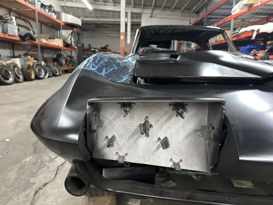 1966 Chevrolet Corvette C2 - Image 11 of 31