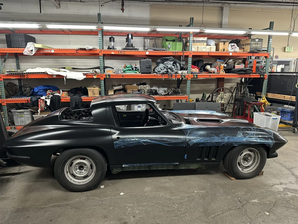 1966 Chevrolet Corvette C2 - Image 3 of 31