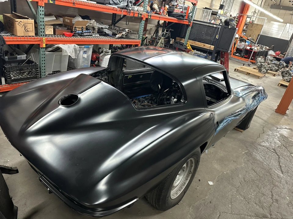 1966 Chevrolet Corvette C2 - Image 4 of 31