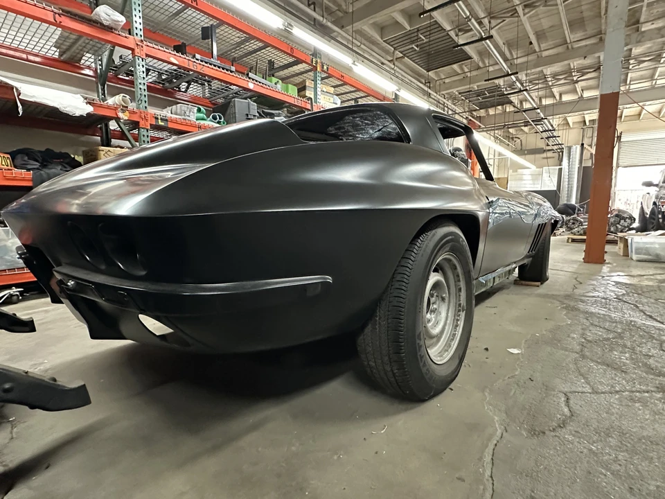 1966 Chevrolet Corvette C2 - Image 5 of 31