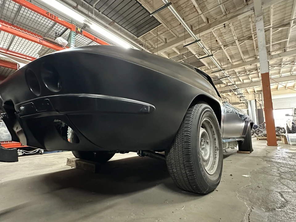 1966 Chevrolet Corvette C2 - Image 17 of 31