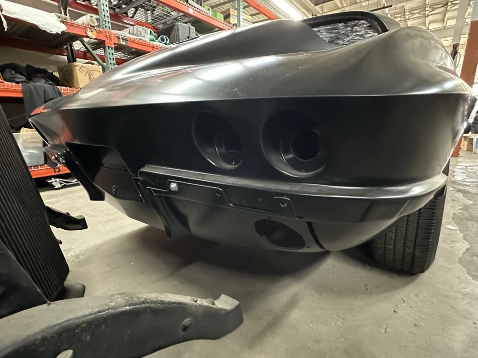 1966 Chevrolet Corvette C2 - Image 18 of 31
