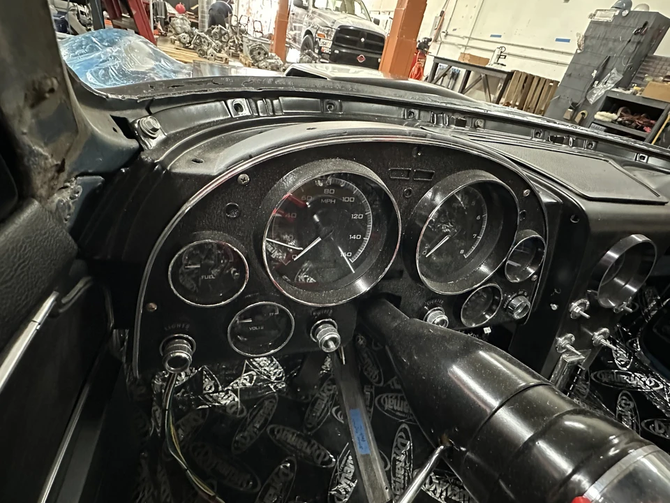 1966 Chevrolet Corvette C2 - Image 31 of 31