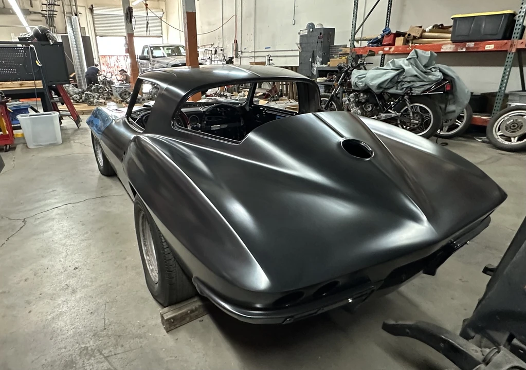1966 Chevrolet Corvette C2 - Image 6 of 31