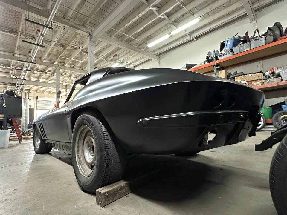 1966 Chevrolet Corvette C2 - Image 7 of 31