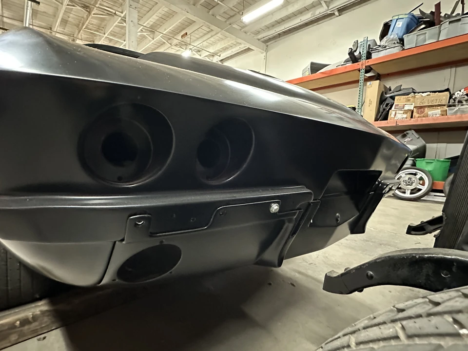 1966 Chevrolet Corvette C2 - Image 15 of 31