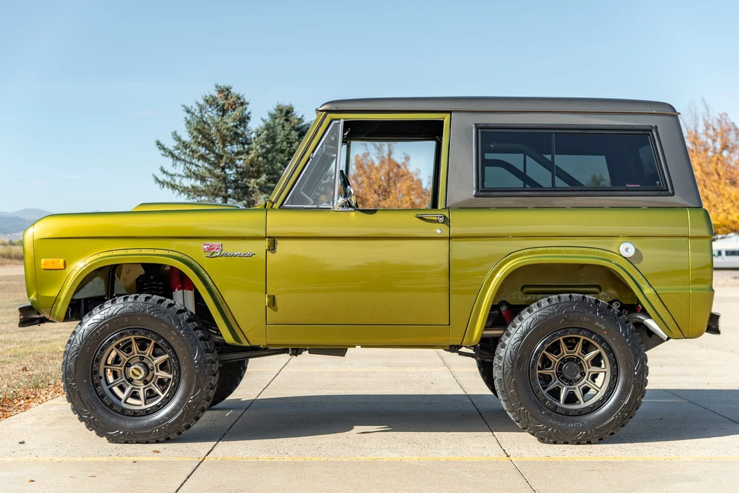 1966 Ford Bronco 1st Gen - Image 11 of 31