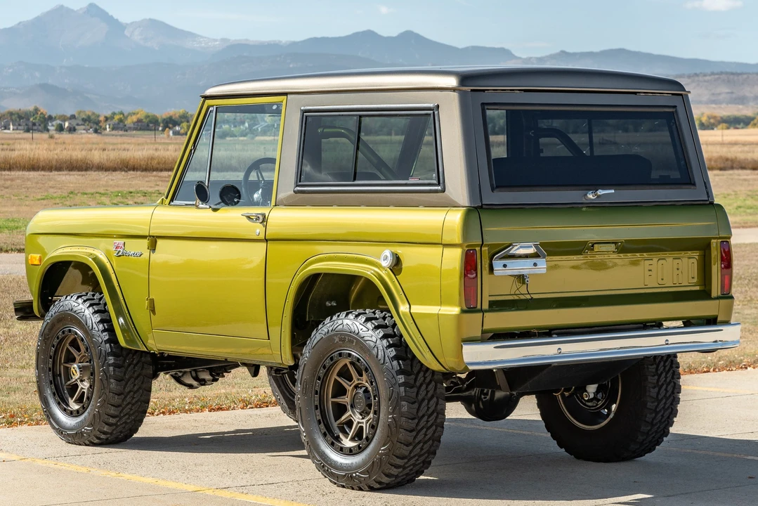 1966 Ford Bronco 1st Gen - Image 9 of 31