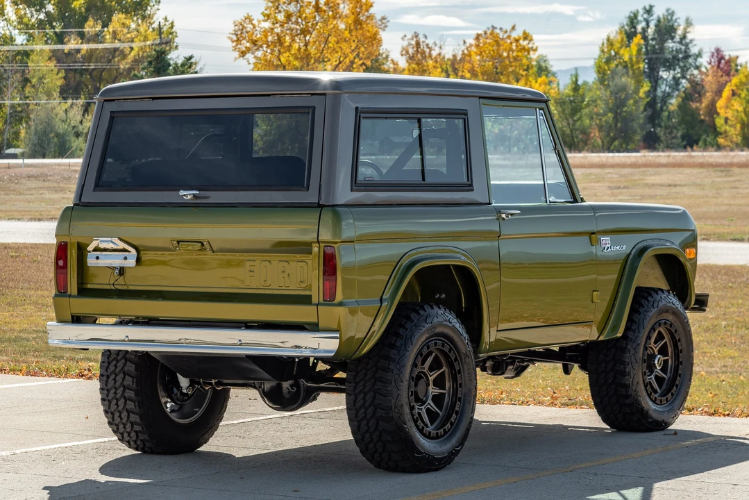 1966 Ford Bronco 1st Gen - Image 7 of 31