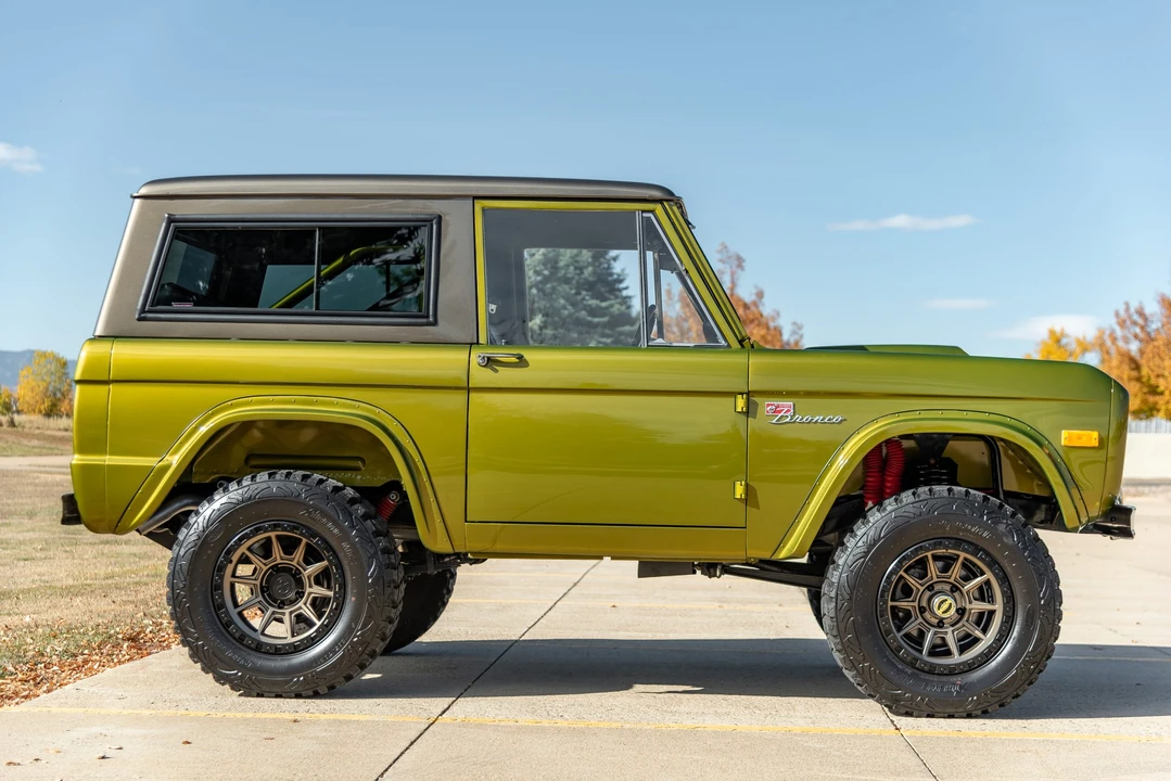 1966 Ford Bronco 1st Gen - Image 6 of 31
