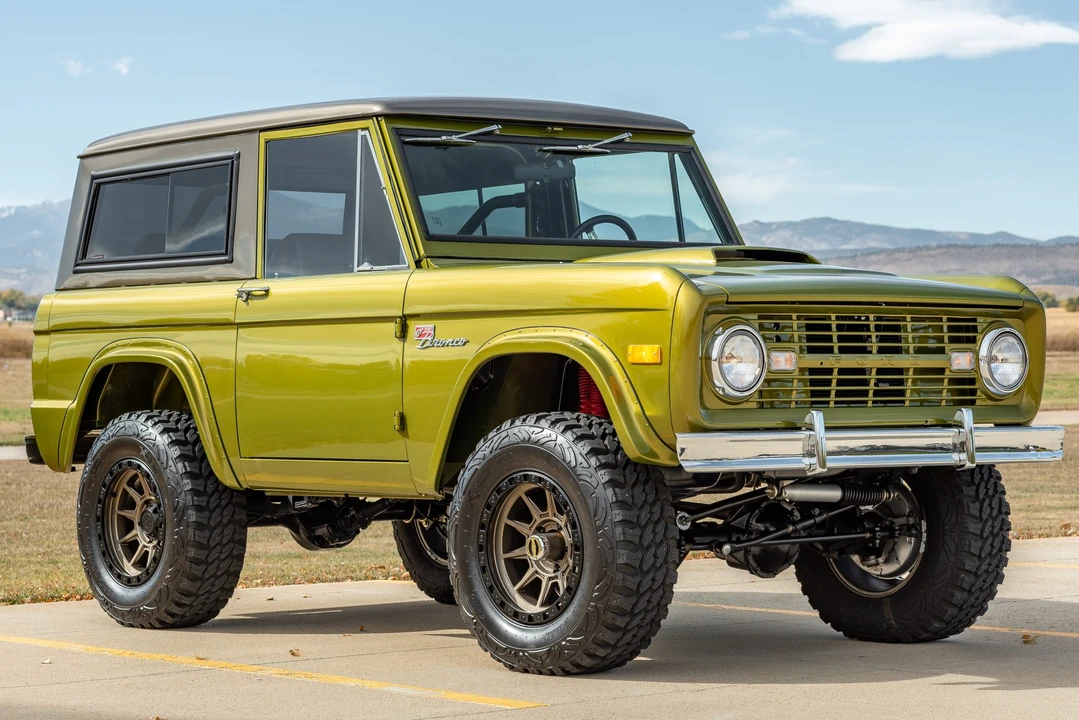 1966 Ford Bronco 1st Gen - Image 5 of 31