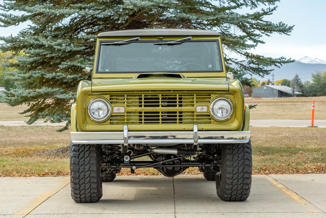 1966 Ford Bronco 1st Gen - Image 12 of 31