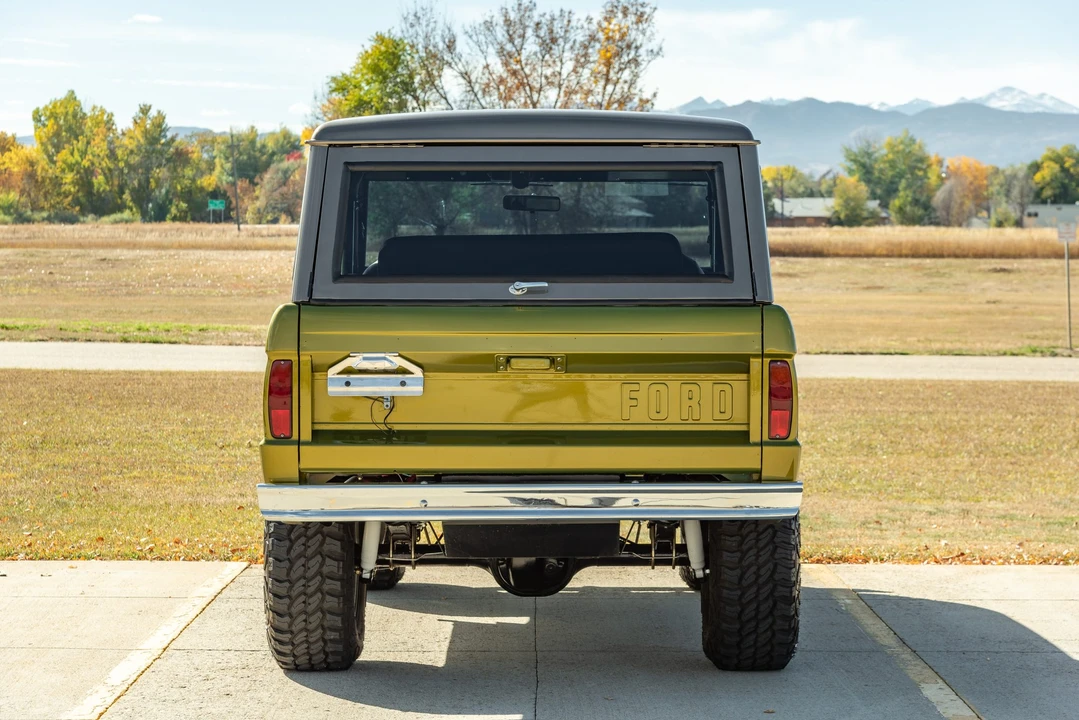 1966 Ford Bronco 1st Gen - Image 8 of 31