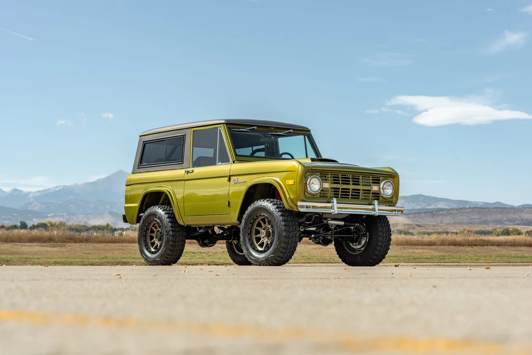 1966 Ford Bronco 1st Gen - Image 2 of 31