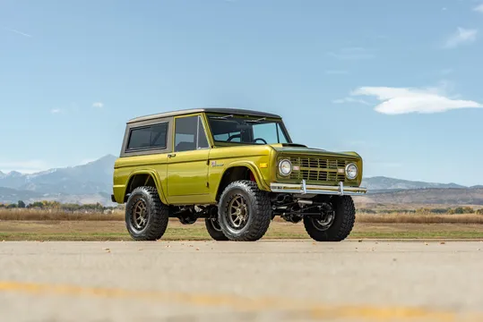 1966 Ford Bronco 1st Gen - Image 2 of 31