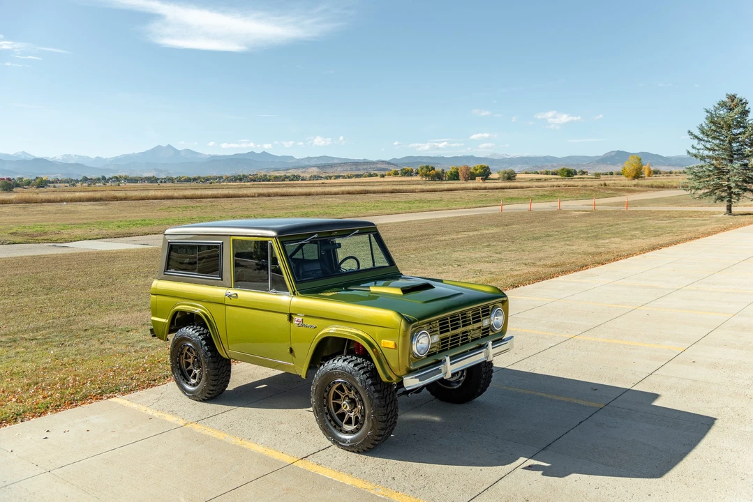 1966 Ford Bronco 1st Gen - Image 3 of 31