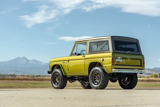 1966 Ford Bronco 1st Gen - Image 4 of 31